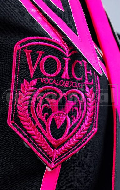 Renai Philosophy Megurine Luka cosplay costume from Vocaloid Hatsune Miku, detail-2