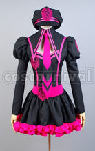Renai Philosophy Megurine Luka cosplay costume from Vocaloid Hatsune Miku, front view
