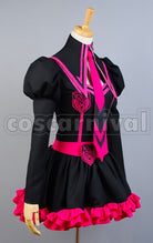 Renai Philosophy Megurine Luka cosplay costume from Vocaloid Hatsune Miku, side view 2