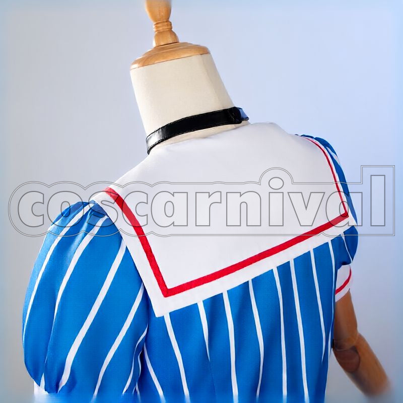 Miku Mesmerizer Cosplay cosplay costume from Vocaloid Hatsune, detail-5