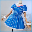 Miku Mesmerizer Cosplay cosplay costume from Vocaloid Hatsune, front view 5