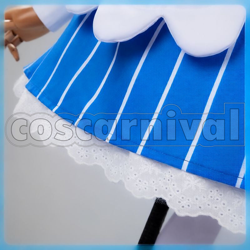 Miku Mesmerizer Cosplay cosplay costume from Vocaloid Hatsune, detail-6