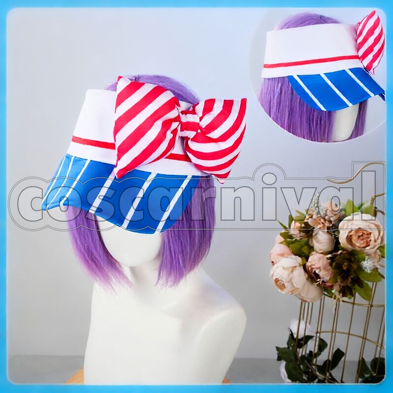Miku Mesmerizer Cosplay cosplay costume from Vocaloid Hatsune, accessory view 2