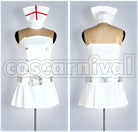Miku Project DIVA 2nd Spacy Nurse Cosplay cosplay costume from Vocaloid Hatsune, detail-1