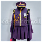 Miku Senbonzakura Cosplay cosplay costume from Vocaloid Hatsune, front view
