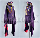 Miku Senbonzakura Cosplay cosplay costume from Vocaloid Hatsune, side view