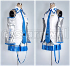 Miku Snow Miku Cosplay cosplay costume from Vocaloid Hatsune, front view 2