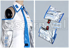 Miku Snow Miku Cosplay cosplay costume from Vocaloid Hatsune, set view
