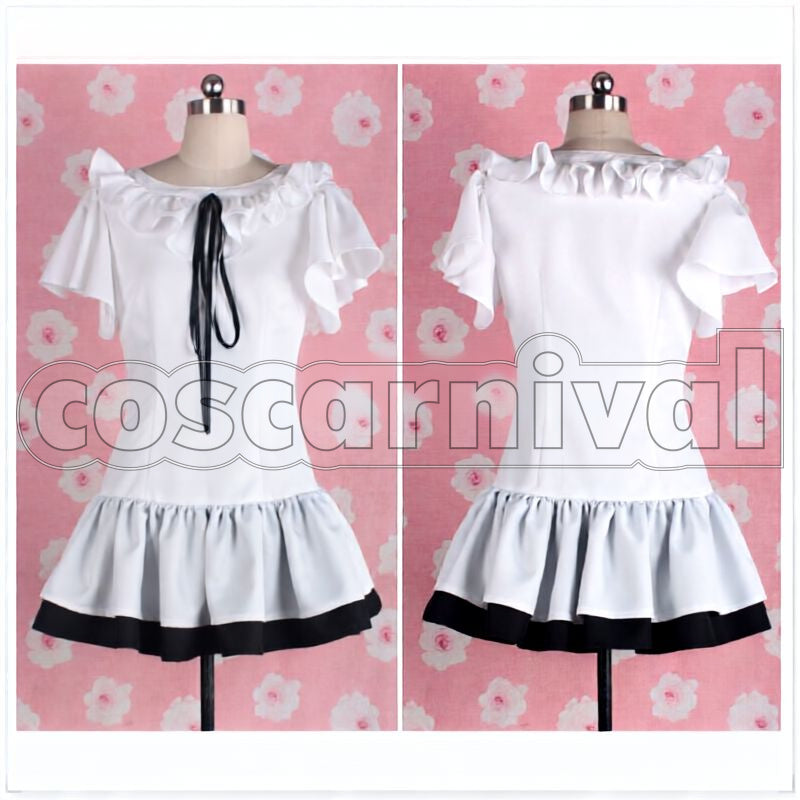 Miku World is Mine Cosplay cosplay costume from Vocaloid Hatsune, detail-1