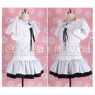 Miku World is Mine Cosplay cosplay costume from Vocaloid Hatsune, front view