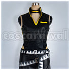 Len Project DIVA 2nd Punkish Cosplay cosplay costume from Vocaloid Kagamine, front view