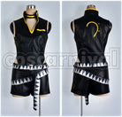 Len Project DIVA 2nd Punkish Cosplay cosplay costume from Vocaloid Kagamine, detail-1