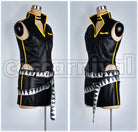 Len Project DIVA 2nd Punkish Cosplay cosplay costume from Vocaloid Kagamine, detail-2