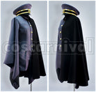 Len Senbonzakura Cosplay cosplay costume from Vocaloid Kagamine, side view