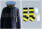 Len Senbonzakura Cosplay cosplay costume from Vocaloid Kagamine, set view