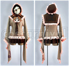 Rin Senbonzakura Cosplay cosplay costume from Vocaloid Kagamine, detail-1