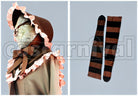 Rin Senbonzakura Cosplay cosplay costume from Vocaloid Kagamine, set view