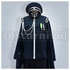 Senbonzakura Cosplay cosplay costume from Vocaloid KAITO, front view