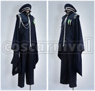 Senbonzakura Cosplay cosplay costume from Vocaloid KAITO, detail-2