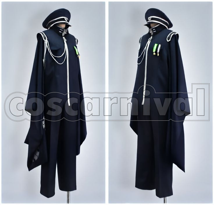 Senbonzakura Cosplay cosplay costume from Vocaloid KAITO, detail-2