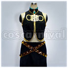 Luka Cosplay cosplay costume from Vocaloid Megurine, front view