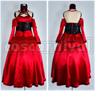 Evil Food Eater Conchita Cosplay cosplay costume from Vocaloid MEIKO, detail-1