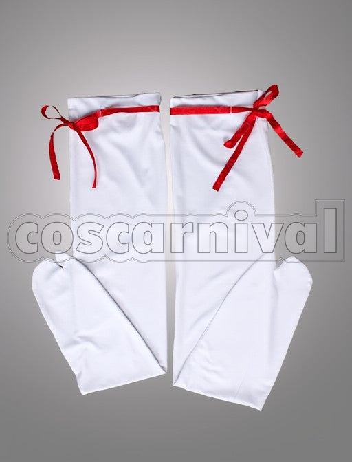 GUMI Hana no Mai Kimono cosplay costume from Vocaloid, detail-1