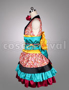 GUMI Hana no Mai Kimono cosplay costume from Vocaloid, side view 2