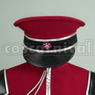 Military cosplay costume from Vocaloid Senbonzakura MEIKO, detail-1
