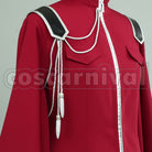 Military cosplay costume from Vocaloid Senbonzakura MEIKO, detail-4
