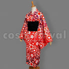 DIVA f MEIKO cosplay costume from Vocaloid Vocaloid Project, front view 2