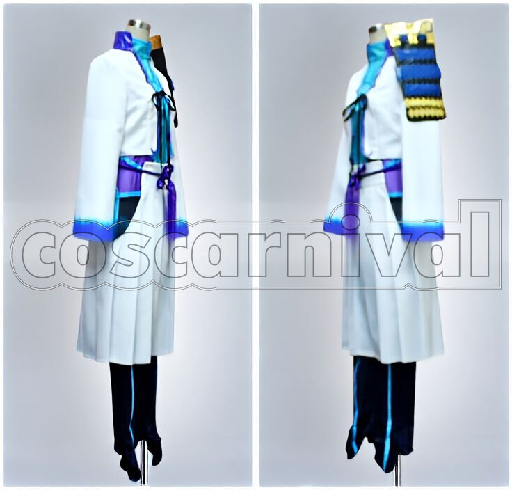 Gackpo Gackpoid Cosplay cosplay costume from VOCALOID2 Camui, side view