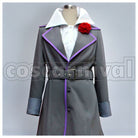 Gackpo IMITATION BLACK Cosplay cosplay costume from VOCALOID2 Camui, front view 1