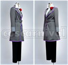 Gackpo IMITATION BLACK Cosplay cosplay costume from VOCALOID2 Camui, front view 2