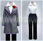 Gackpo IMITATION BLACK Cosplay cosplay costume from VOCALOID2 Camui, front view 3