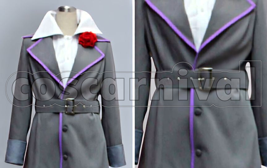 Gackpo IMITATION BLACK Cosplay cosplay costume from VOCALOID2 Camui, detail-2