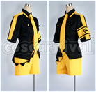 Len Love is War Cosplay cosplay costume from VOCALOID2 Kagamine, front view 2