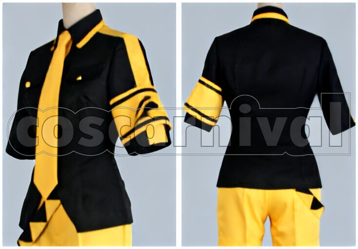 Len Love is War Cosplay cosplay costume from VOCALOID2 Kagamine, detail-2