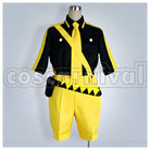 Rin Love is War Full Set Cosplay cosplay costume from VOCALOID2 Kagamine, front view 1