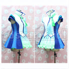 Lapis Cosplay cosplay costume from VOCALOID3 Aoki, front view 1