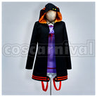 Yukari Cosplay cosplay costume from VOCALOID3 Yuzuki, front view 1