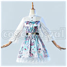 Ema New Outfit Cosplay cosplay costume from VSPO! Aizawa, front view 1