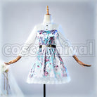 Ema New Outfit Cosplay cosplay costume from VSPO! Aizawa, front view 2