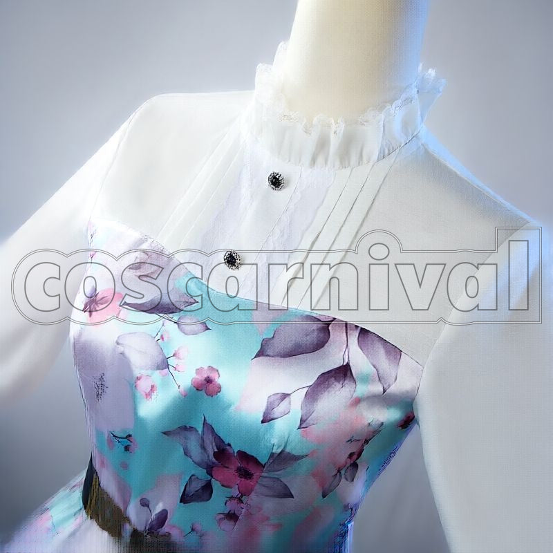 Ema New Outfit Cosplay cosplay costume from VSPO! Aizawa, detail-1