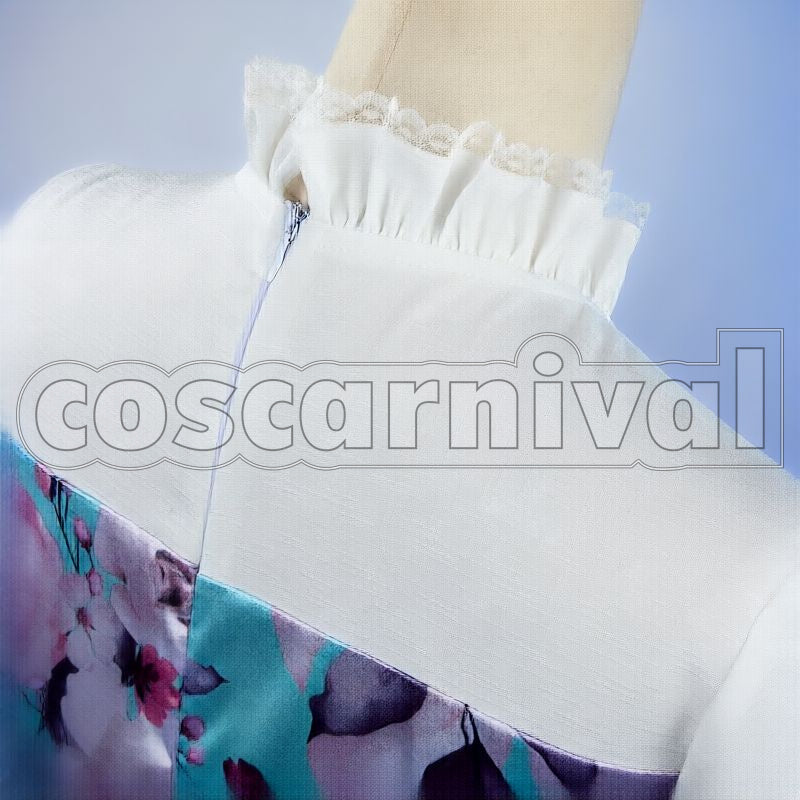 Ema New Outfit Cosplay cosplay costume from VSPO! Aizawa, detail 6 view 2