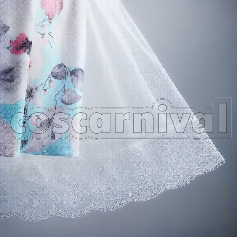 Ema New Outfit Cosplay cosplay costume from VSPO! Aizawa, detail 8 view 2