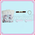 Ema New Outfit Cosplay cosplay costume from VSPO! Aizawa, set view