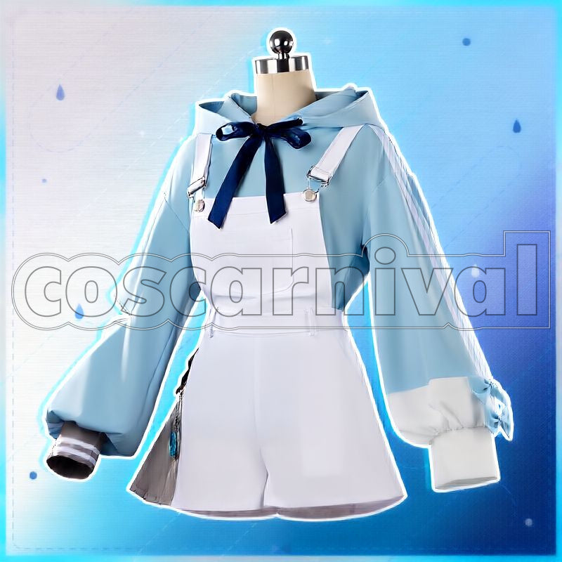 Kokage Cosplay cosplay costume from VSPO! Tsumugi, front view 3