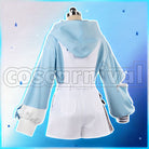 Kokage Cosplay cosplay costume from VSPO! Tsumugi, back view
