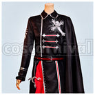 Cosplay cosplay costume from VTuber Kuzuha, front view 1